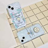GAACAL×コジコジ　シェル風スマホケース