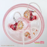 GAACAL×カードキャプターさくら クリアカード編 着せ替え有線イヤホン（ブロック付き）LIFEEAR Nova仕様