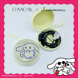 GAACAL×アイシナモロール typeC有線イヤホン（収納ポーチ付き）カナル型 インナーイヤー形