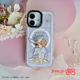 GAACAL×カードキャプターさくら クリアカード編　着せ替えスマホケースセットB【PaleCase(パレケース)専用】MagSafe対応