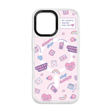 「平成女児ポップ」着せ替えデザインプレート【PaleCase(パレケース)専用】MagSafe対応