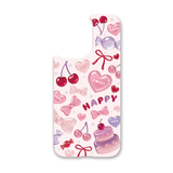 「ぷっくりシール」着せ替えデザインプレート【PaleCase(パレケース)専用】