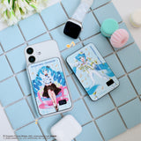 GAACAL×初音ミク×シナモロール  薄型3in1モバイルバッテリー