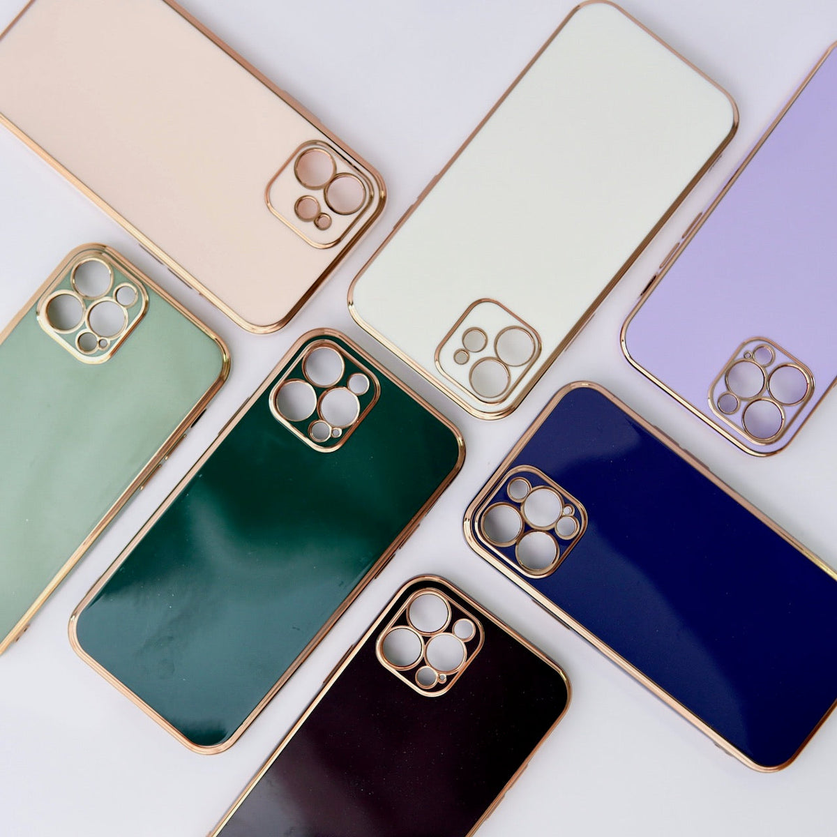 大人クラシカル」7色展開のソフトiPhoneケース – gaacal