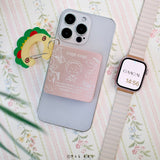 GAACAL×コジコジ　3in1モバイルバッテリー（カラビナ付き）