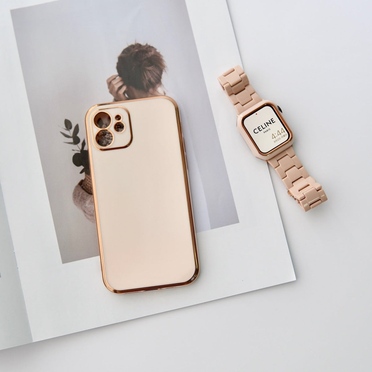 大人クラシカル」7色展開のソフトiPhoneケース – gaacal