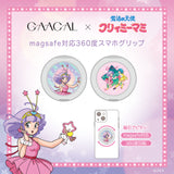 GAACAL×魔法の天使クリィミーマミ  magsafe対応360度スマホグリップ
