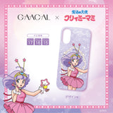 GAACAL×魔法の天使クリィミーマミ ハンドメイドマホケース