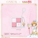 GAACAL×カードキャプターさくら クリアカード編 クリッカーキーホルダー（アクリルチャイム付き）