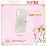 GAACAL×カードキャプターさくら クリアカード編 ハンドメイドスマホケース