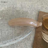 大人可愛いニュアンスカラー。シンプルバナナクリップ｜忙しい朝もこれひとつで上品まとめ髪【全5色】