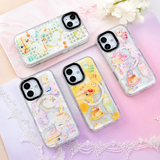 「ひみつのティールーム」着せ替えデザインプレート【PaleCase(パレケース)専用】MagSafe対応