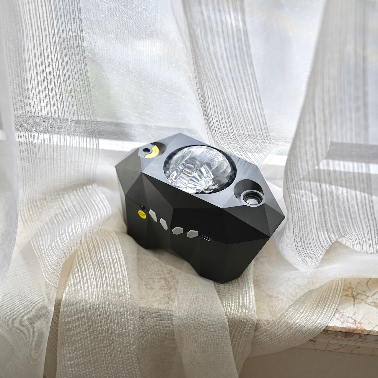 「夜空と眠る」プロジェクターランプ&Bluetoothスピーカー – gaacal