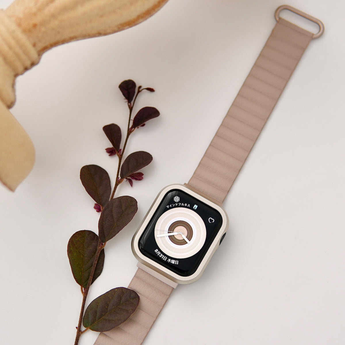 apple Watch 年老い series6 44mm 8月購入