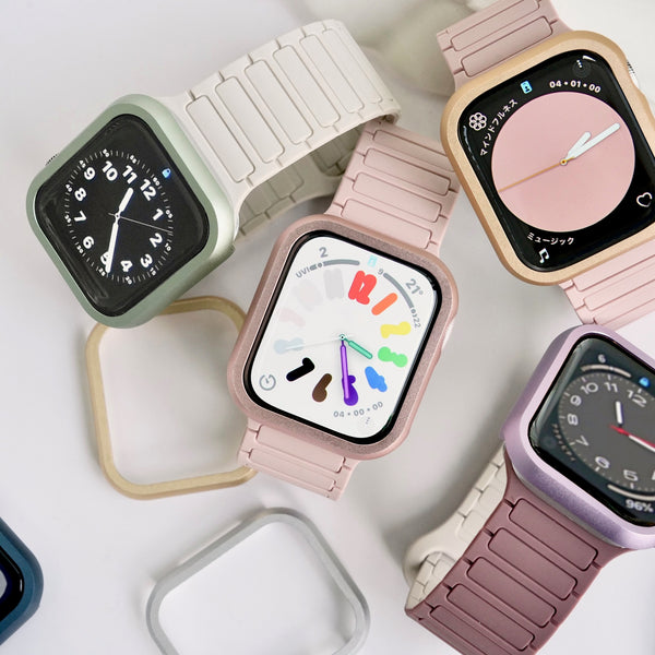 42mm「スタイリッシュフレーム」マットアップルウォッチフレーム