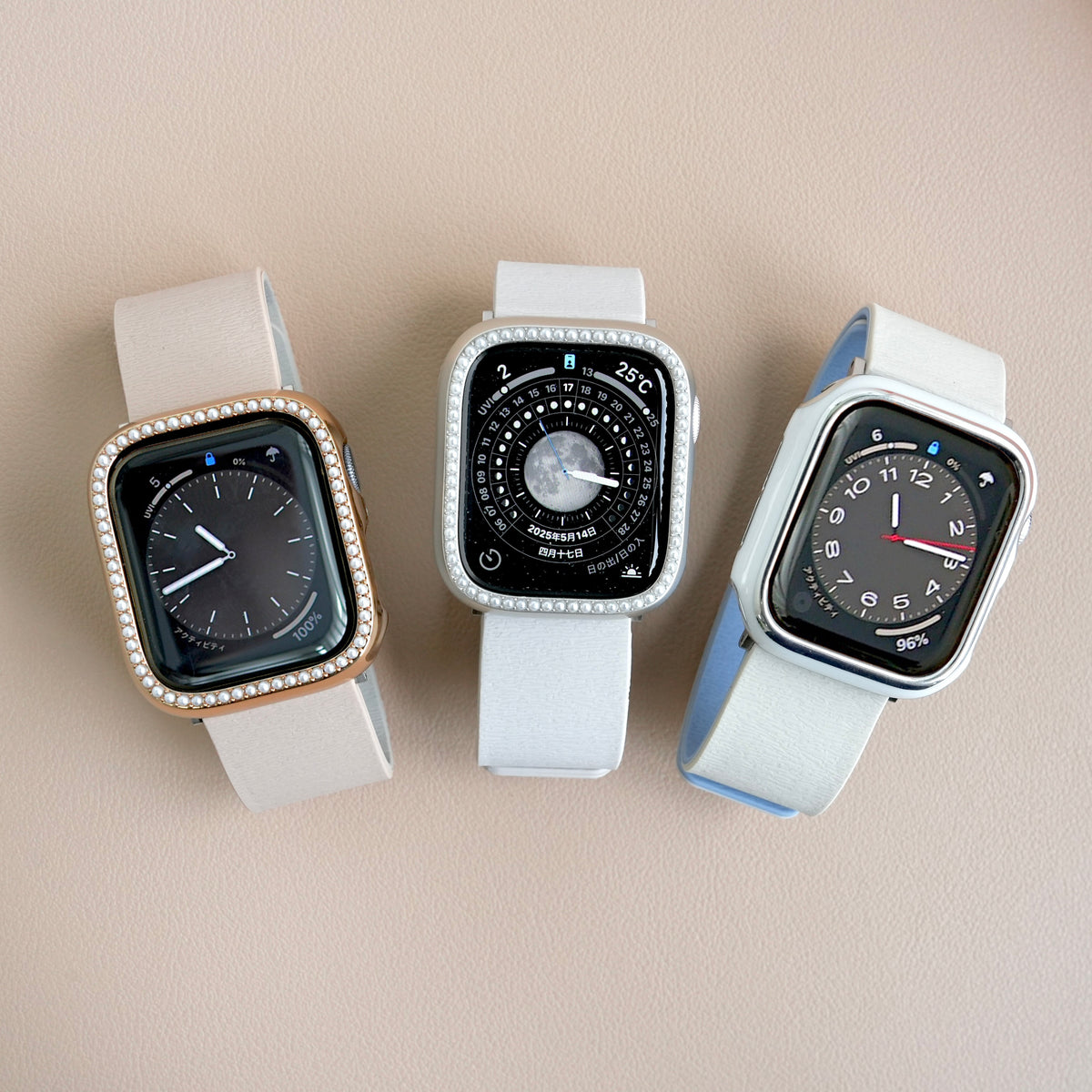 Apple Watch - 【最終値引き】Apple Watch series２　バンド付き apple watch バンド ウォッチバンド 2個セット series SE ultra