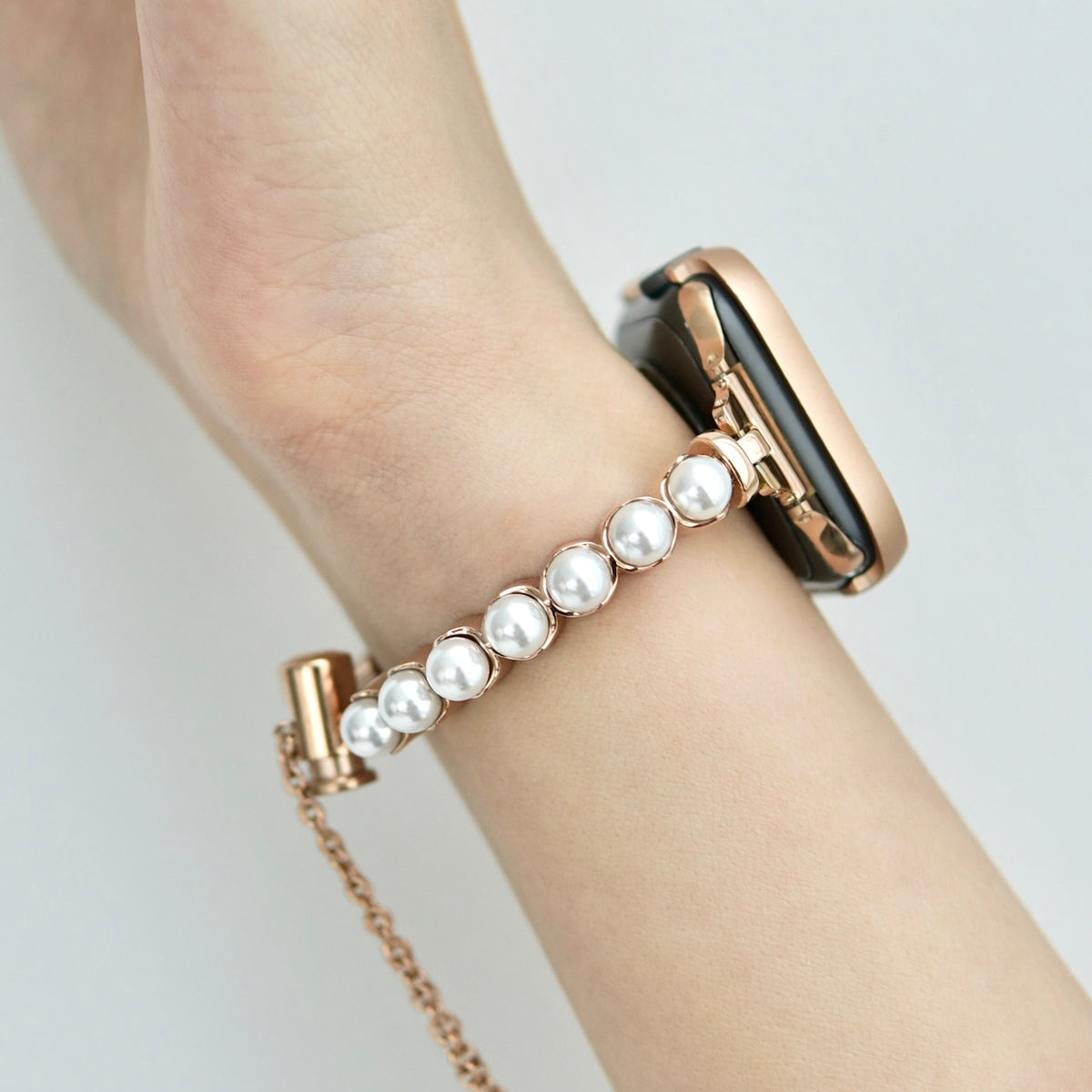 ete エテ 2連パールベルトウォッチ ゴールド×淡水パール Watch and Jewelry | Feature | Journal du ete
