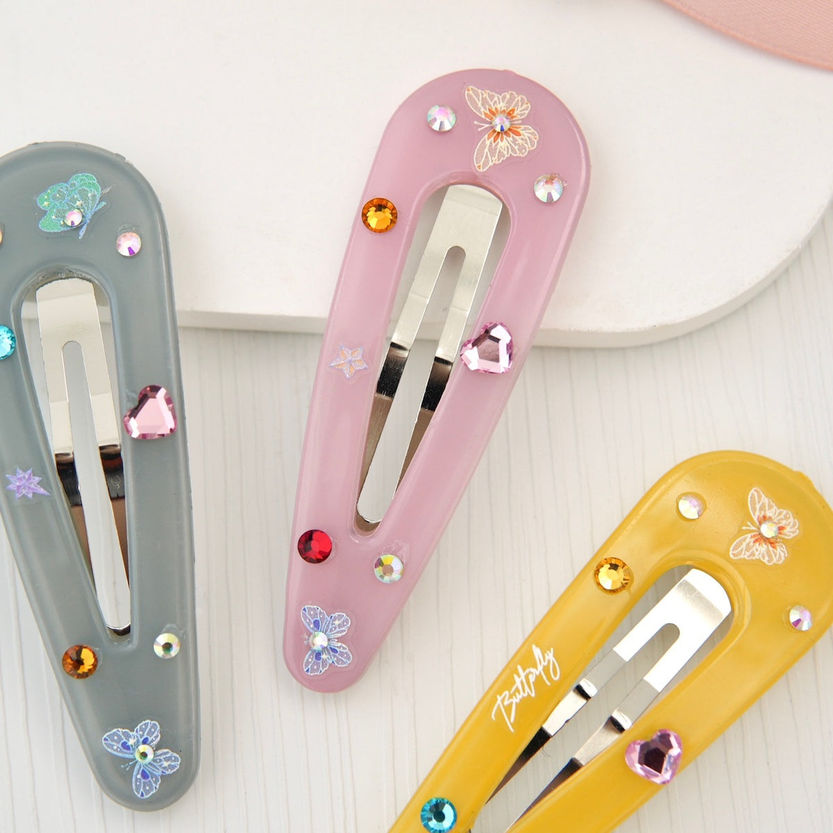 大人ドリーム」デコレーションヘアクリップ – gaacal