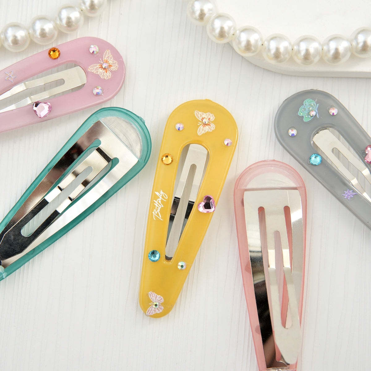 大人ドリーム」デコレーションヘアクリップ – gaacal