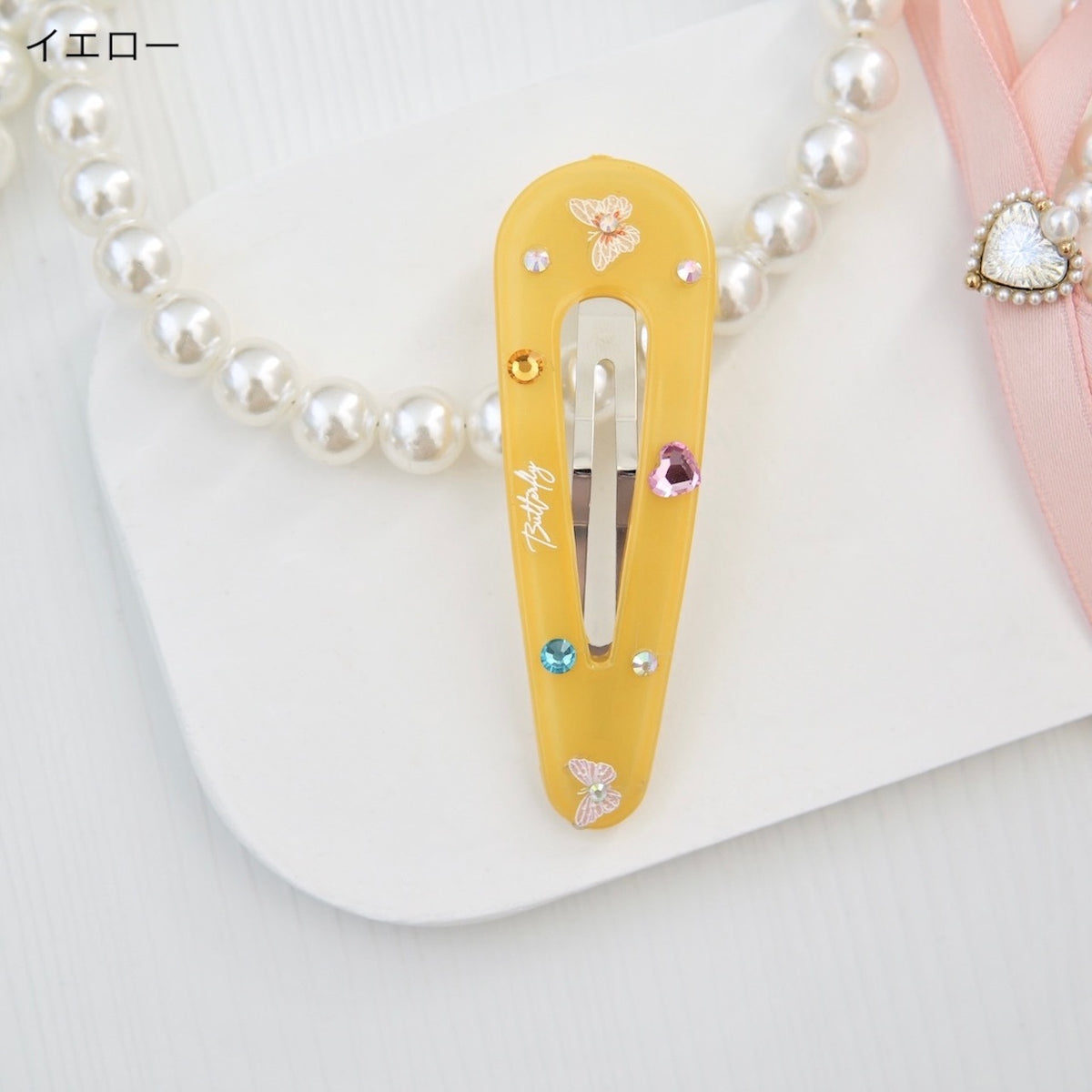 大人ドリーム」デコレーションヘアクリップ – gaacal