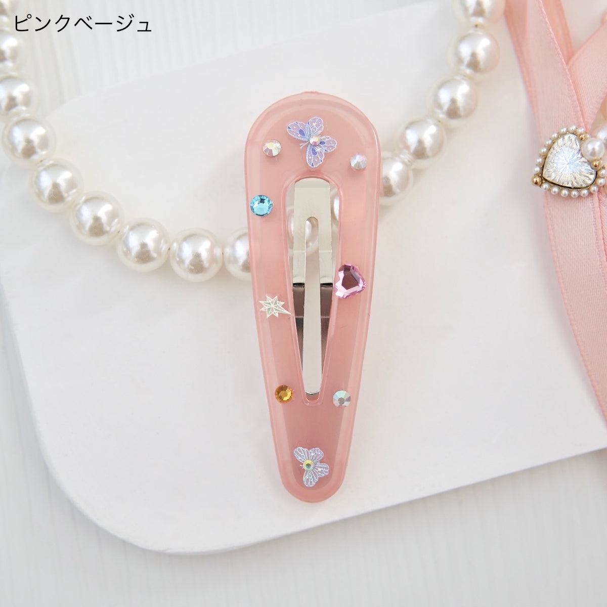 大人ドリーム」デコレーションヘアクリップ – gaacal