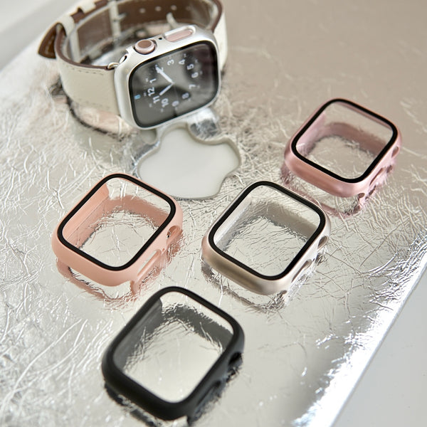 アウトドアに最適」マット仕上げアップルウォッチ保護ケース – gaacal