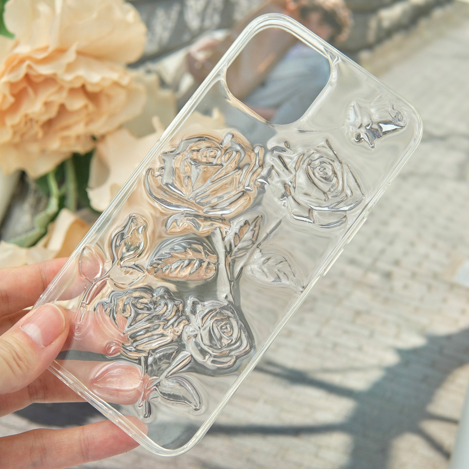 【iPhoneケース】花柄　薔薇　バラ　ハードケース　スマホケース 楽天市場】スマホケース iPhone Android 各種対応 ハードケース