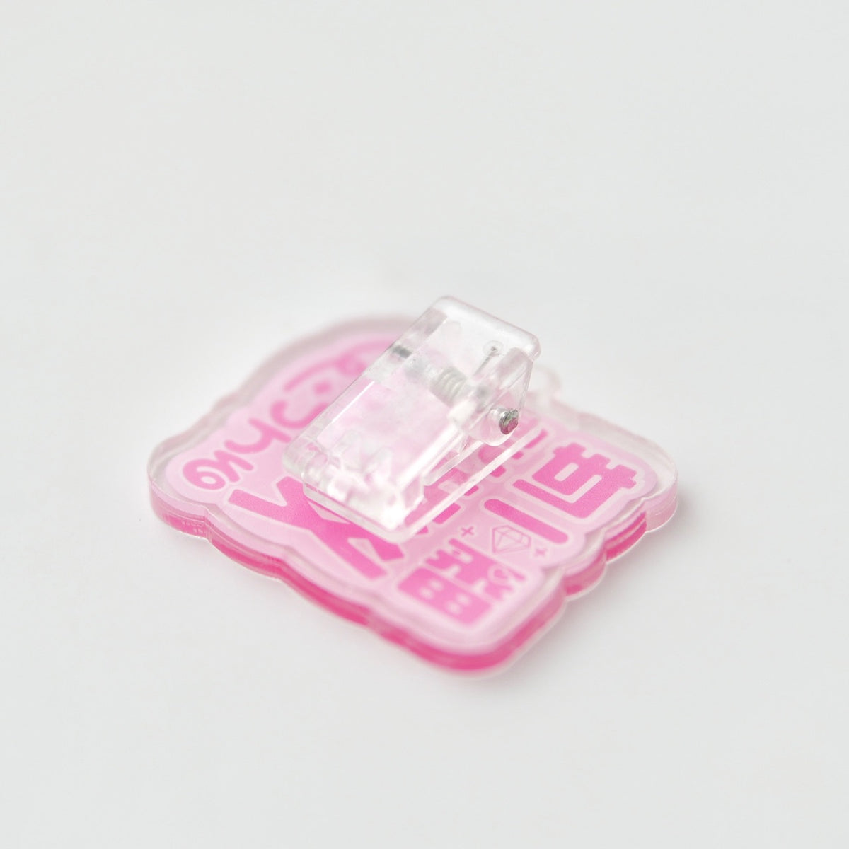 かりん様　バックチャームオーダーページ 🛍️ 今日はリアレアさんとのコラボ痛バシリーズ”OSHI TO DATE