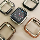 「軽量でフィット」TPU製Apple Watchフレーム