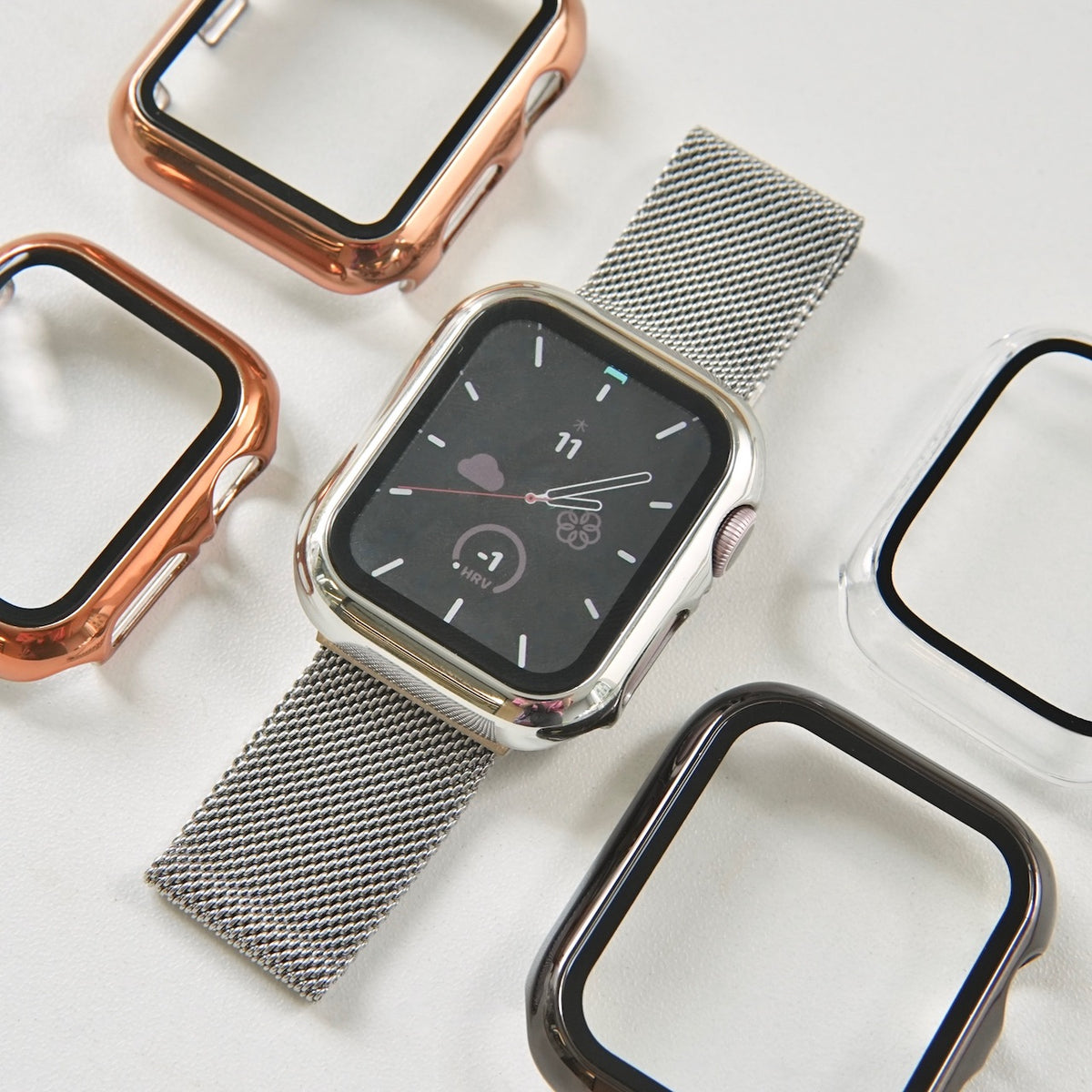 G2☆Apple Watchステンレスバンド 保護カバー ベルトケース G2☆Apple Watchステンレスバンド 保護カバー ベルトケース