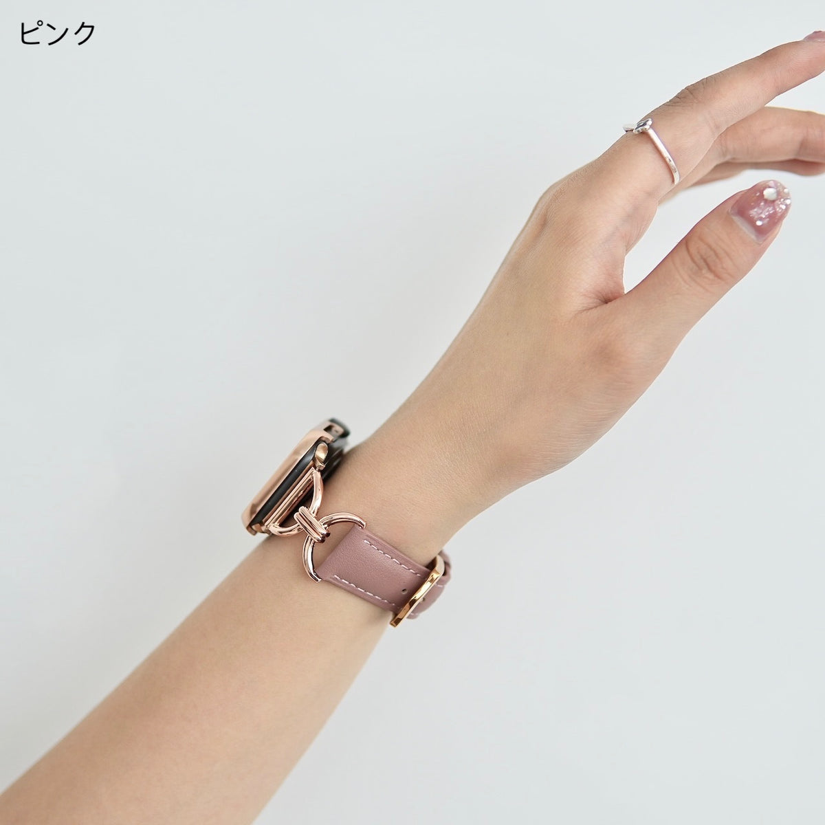 ゆとりレザー」PUレザーアップルウォッチバンド – gaacal