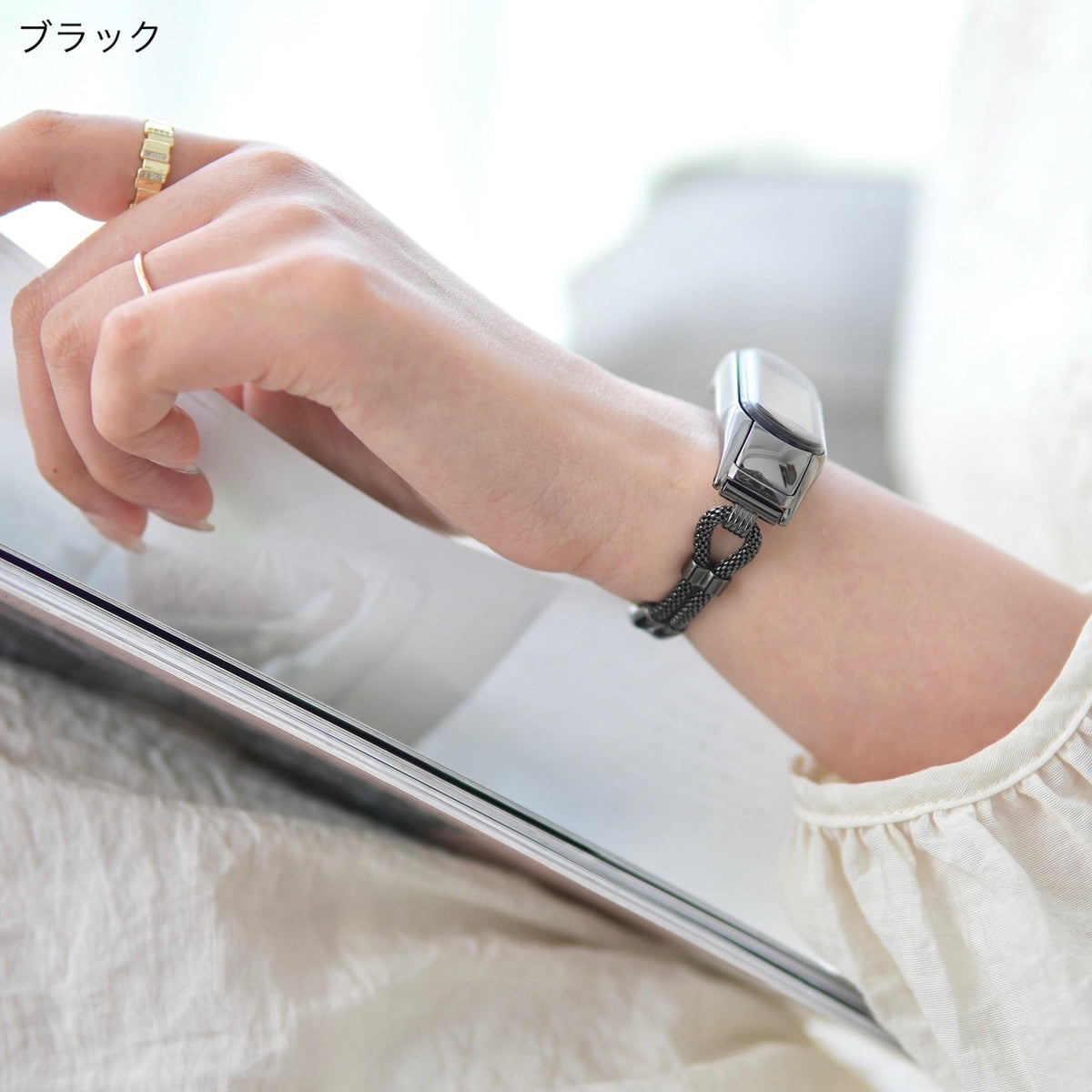 瞬間チェンジ」フレーム一体型シャオミバンド – gaacal