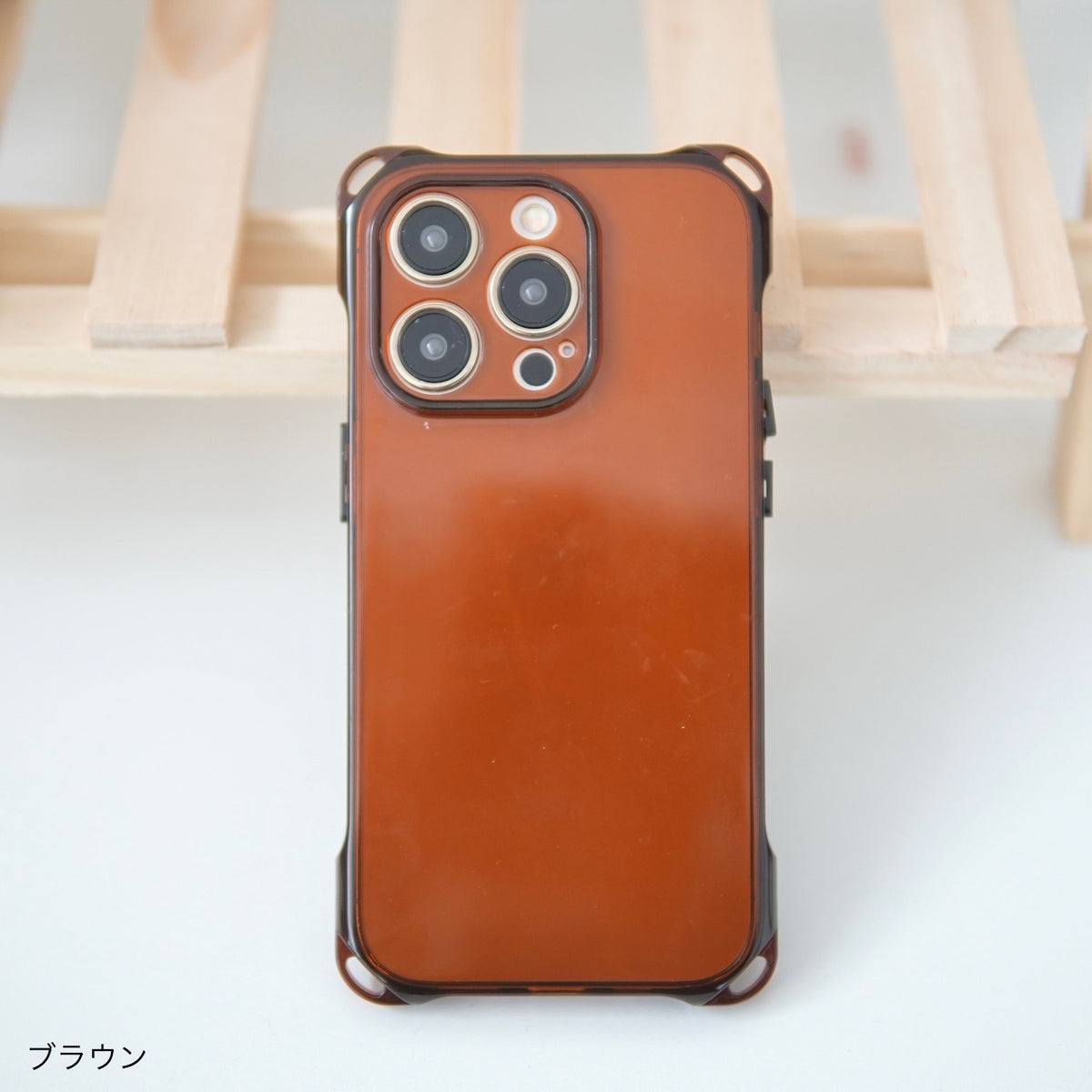 スタイル自由」シンプルクリアケース – gaacal