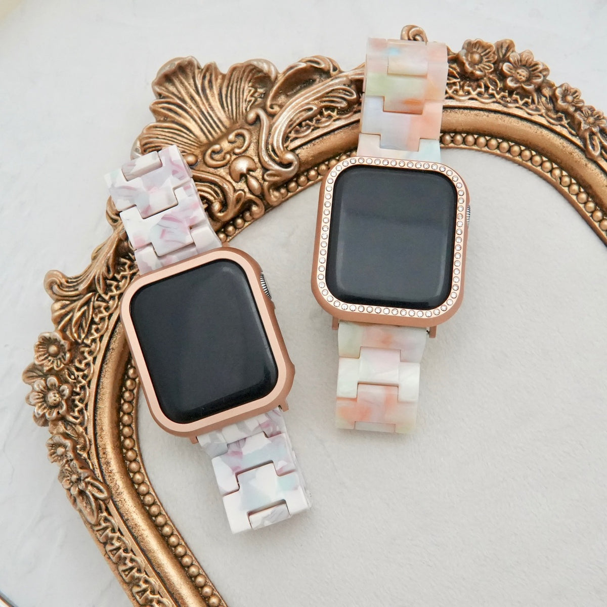 軽やかカラフル」カラフルアップルウォッチバンド – gaacal