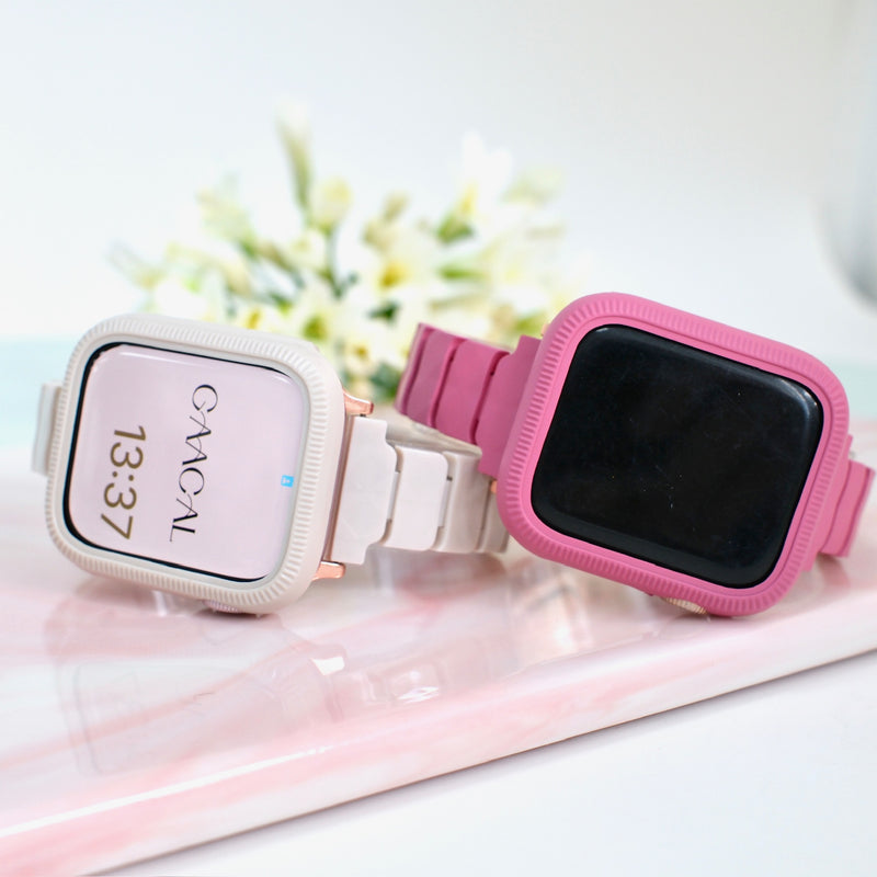 「夏色で気分も軽やかに」Apple Watchバンド＆ケースセット