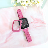 「夏色で気分も軽やかに」Apple Watchバンド＆ケースセット