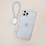 2in1急速充電ケーブル（ストラップ付き）データ転送対応