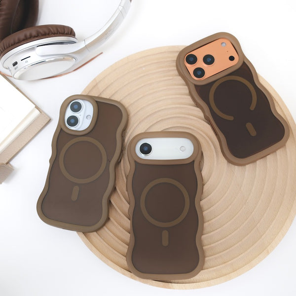 大人カラー」Mag safe充電対応iPhoneケース – gaacal