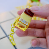 【押すとクセになる！】かちかっちプリンクリッカー