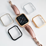 「フィッシュリップ」アルミ合金 Apple Watchケース
