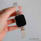 「横から見えない」防覗き見×耐衝撃 PC一体型 強化ガラス フルカバーAppleWatch保護ケース