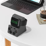 「遊び心あふれる」ゲーム機デザインApple Watchスタンド