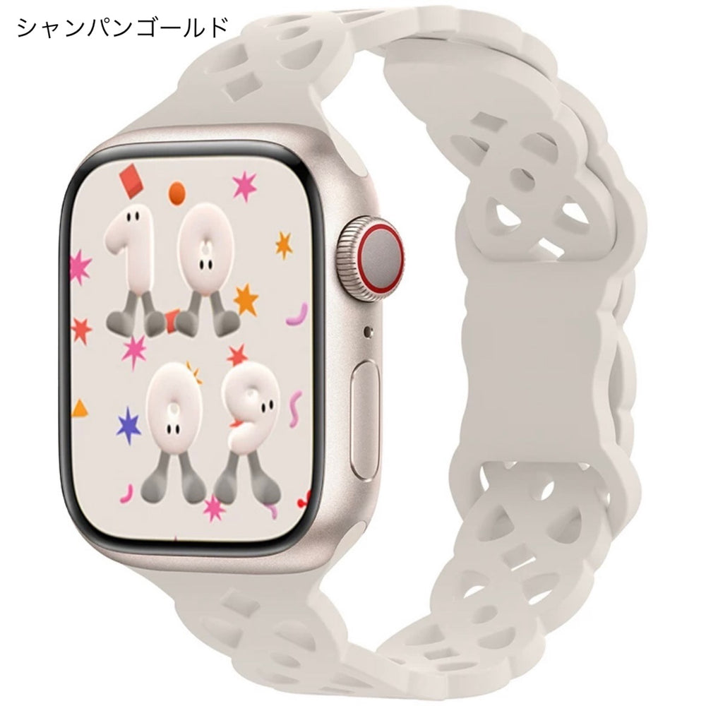 アップルウォッチ　 Amazon.com: Apple Watch Series 5 (GPS, 40MM) - Gold Aluminum Case