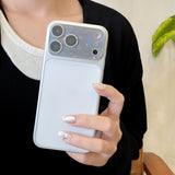 「ジュエリーの輝き」貝シェル調 IMD二重構造 iPhone17 Pro / 17 Pro Max 専用カメラレンズプロテクター