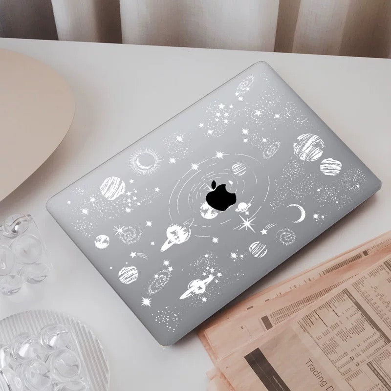 ギャラクシートリップ」MacBook用ハードケース – gaacal