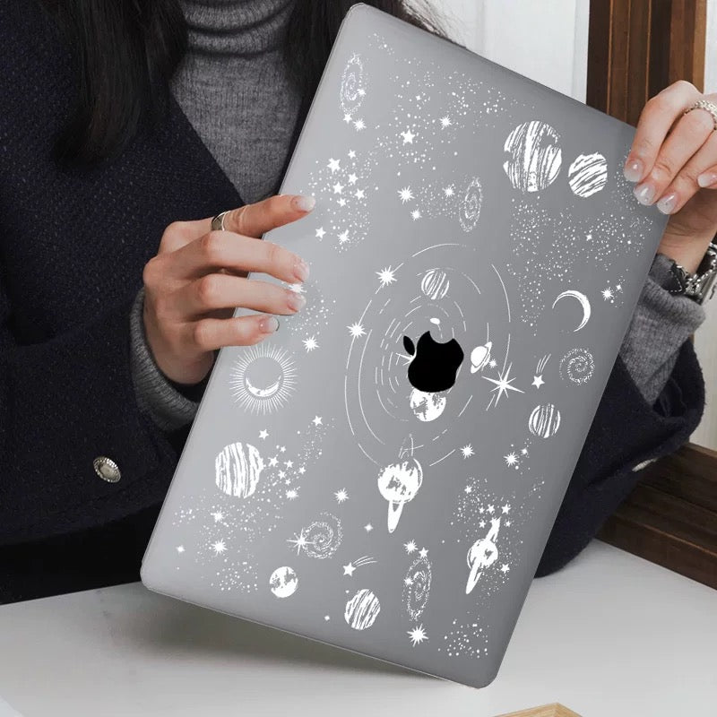 ギャラクシートリップ」MacBook用ハードケース – gaacal