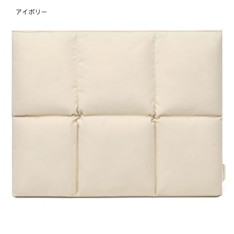 「シンプル防水」Appleノートパソコン用保護バッグ