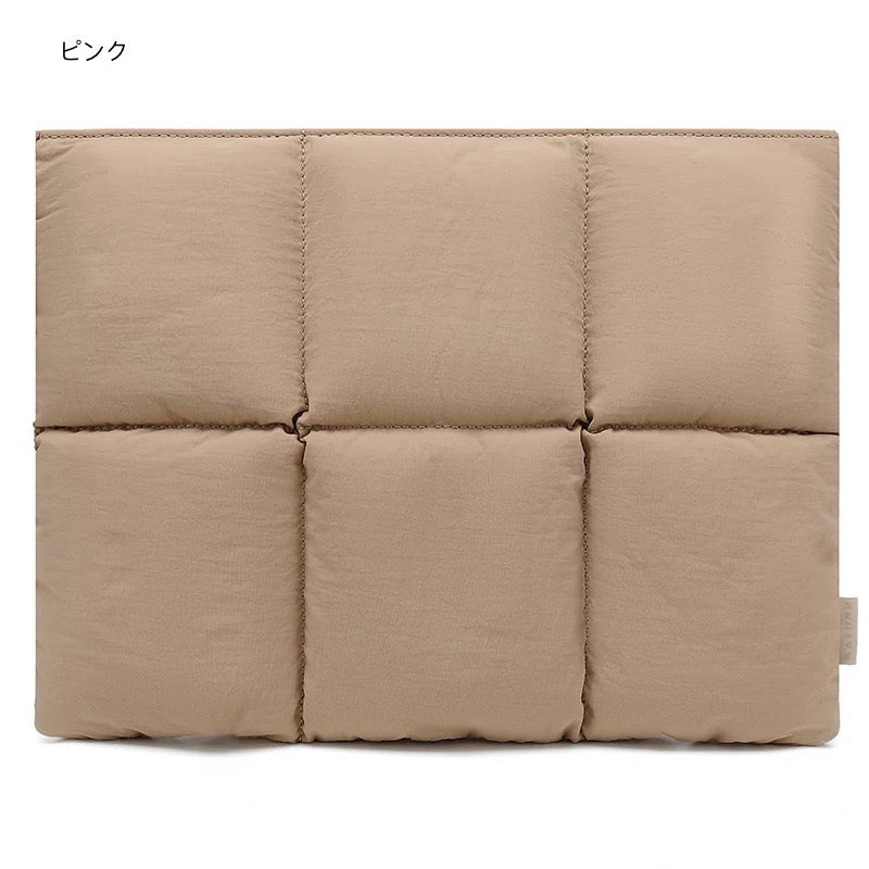 「シンプル防水」Appleノートパソコン用保護バッグ