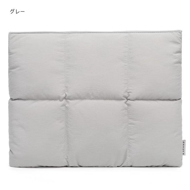 「シンプル防水」Appleノートパソコン用保護バッグ