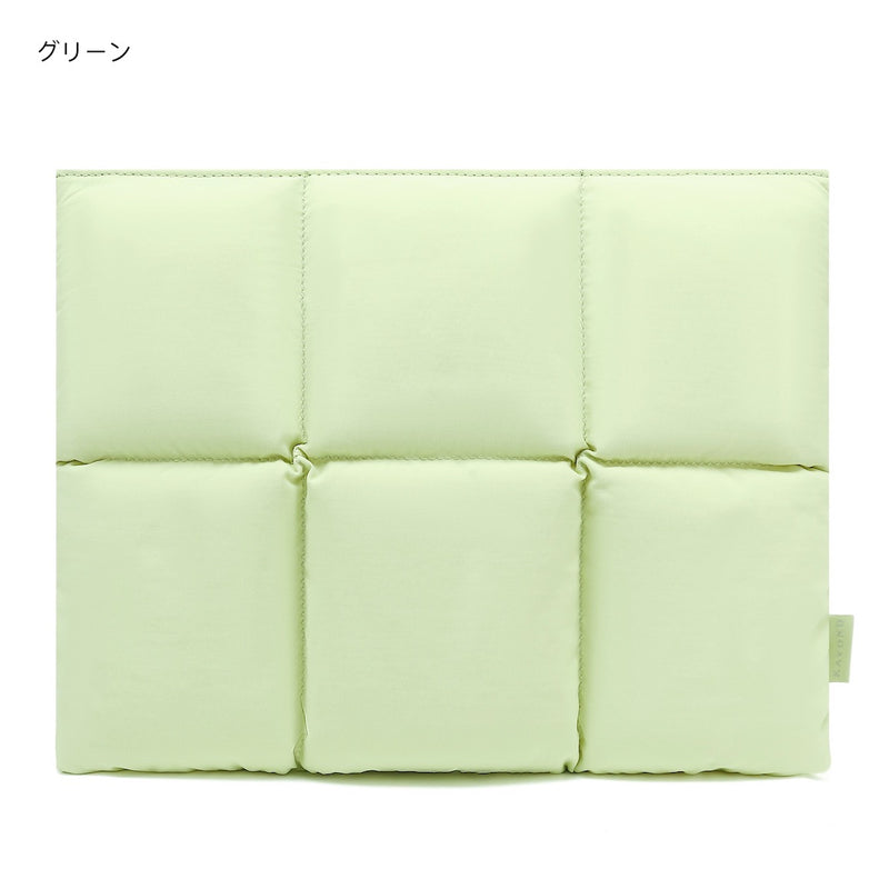 「シンプル防水」Appleノートパソコン用保護バッグ